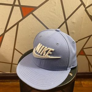 Nike Logo snapback Hat